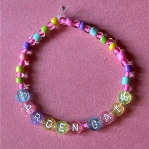 Taylor Swift Cornelia Street bracelet